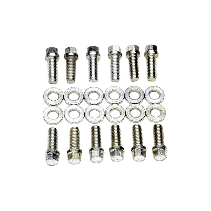 SBC INTAKE MANIFOLD BOLTS