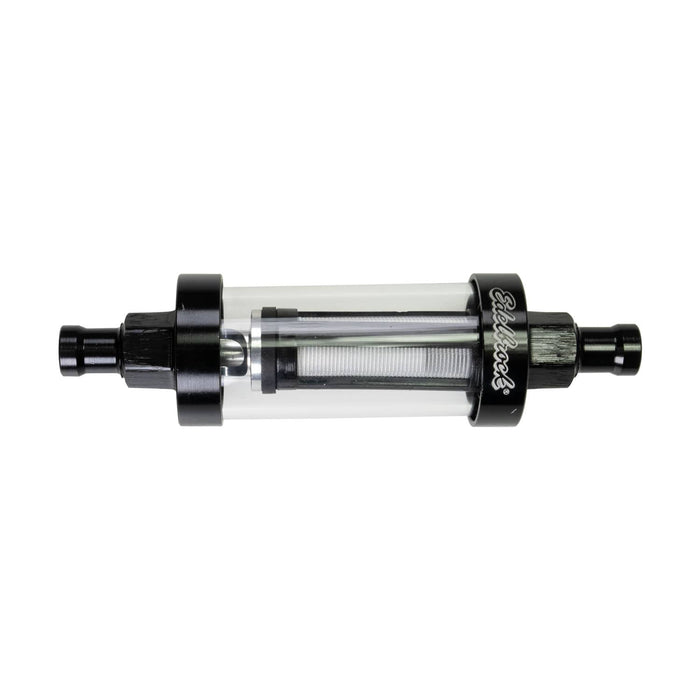 5/16" CLEAR VIEW FUEL FILTER