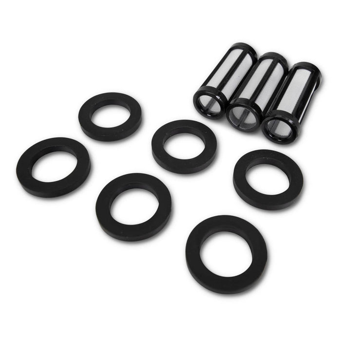 CLEAR VIEW FUEL FILTER 100 MICRON REPLACEMENT ELEMENT