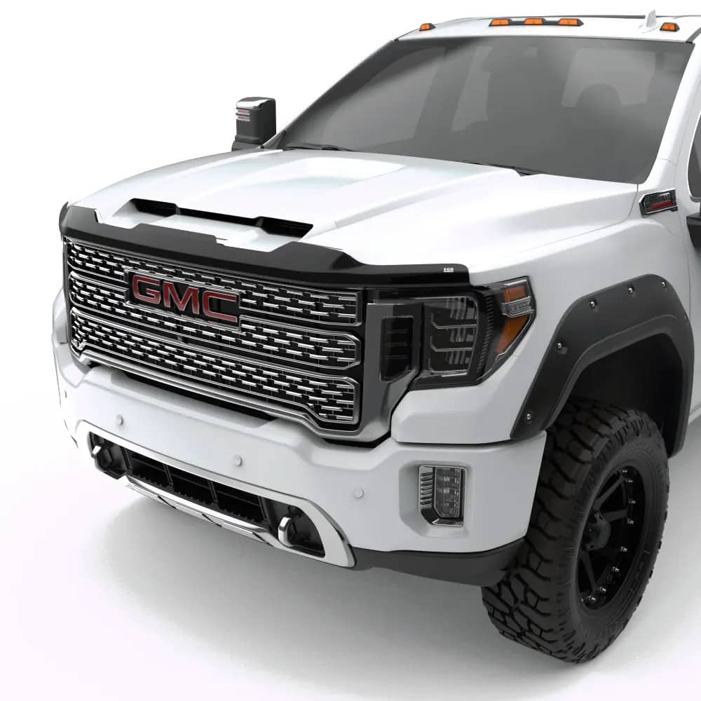 BUG DEFLECTOR 20-23 GMC HD