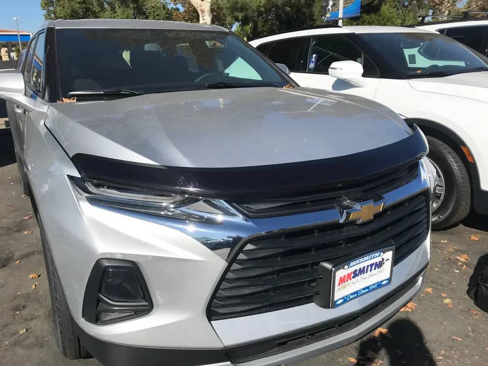 BUG DEFLECTOR 19-22 BLAZER