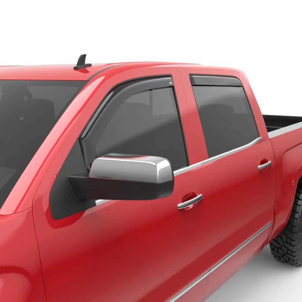 VENTVISORS 14-18 CHEV 1500/15-19 CHEV HD EXTENDED CAB