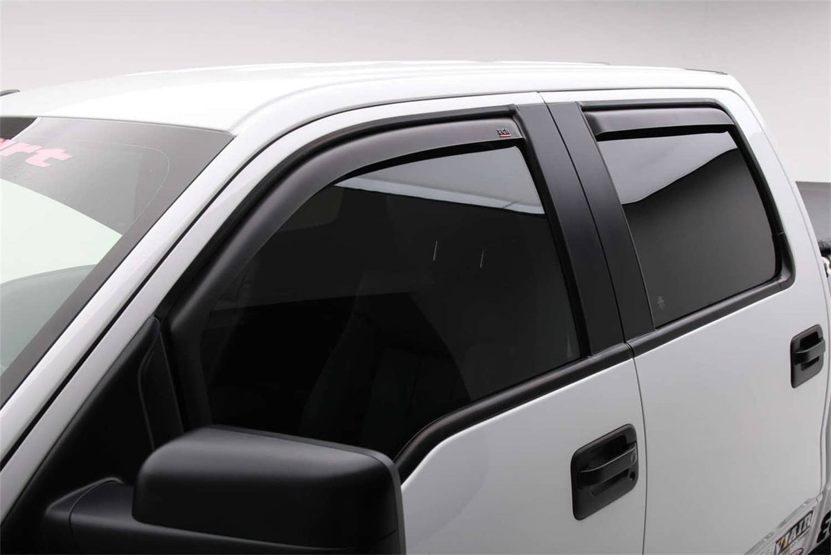 VENTVISOR 09-14 F150 CREW CAB