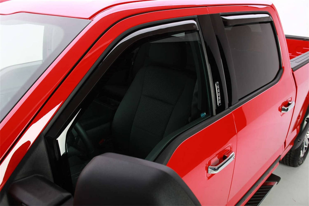 VENTVISOR 15-25 F150 / 17-25 S/DUTY EXT