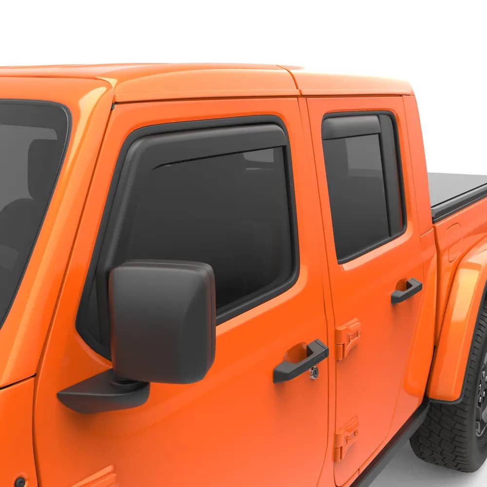VENTVISOR 18-25 WRANGLER JL/20-25 GLADIATOR