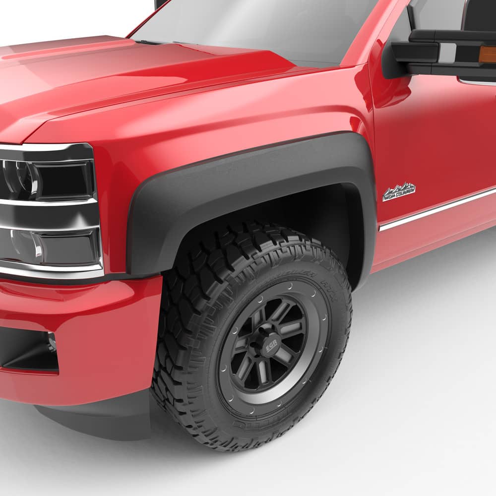 RUGGED FENDER FLARES 14-18 CHEV 1500