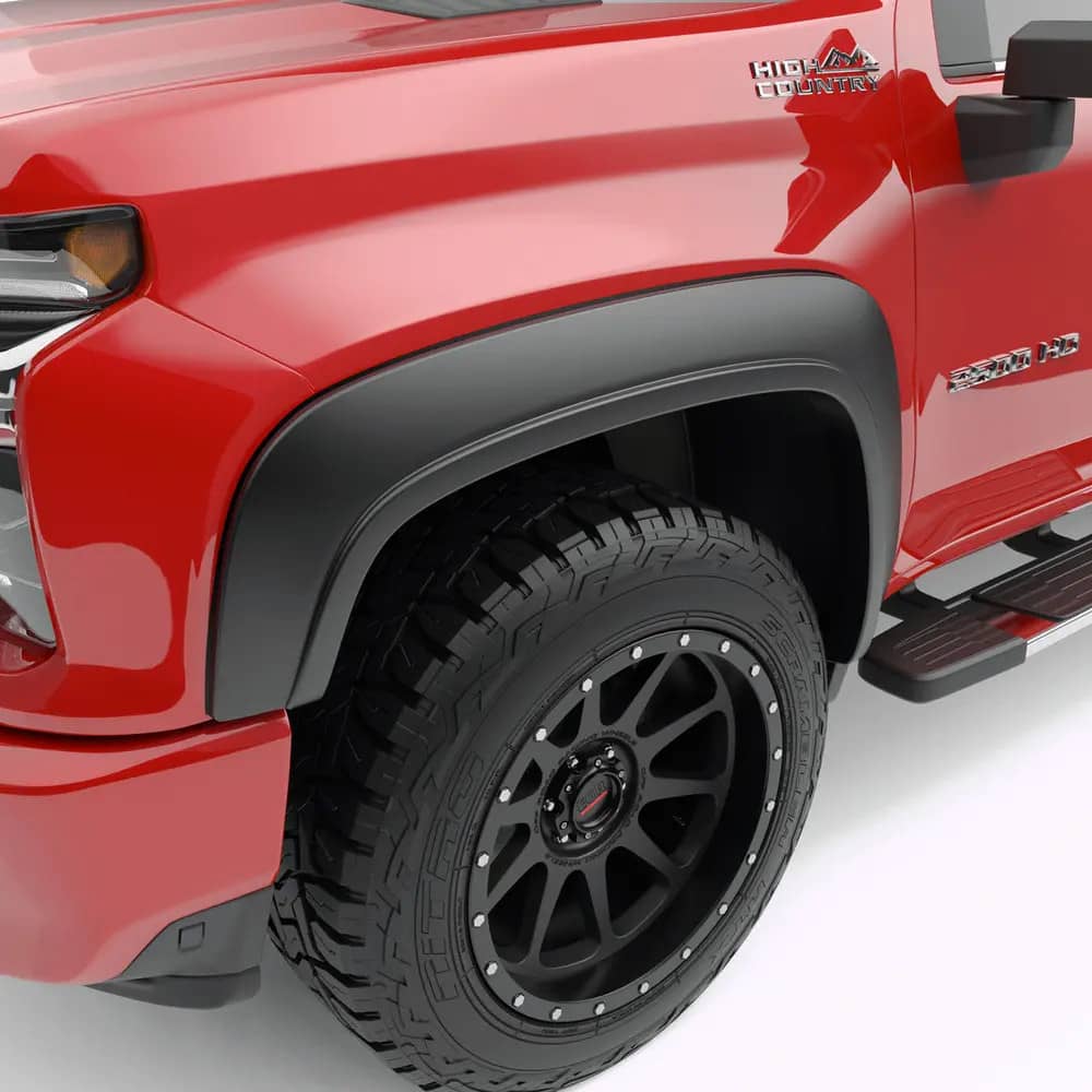 RUGGED FENDER FLARES 20-26 CHEV HD
