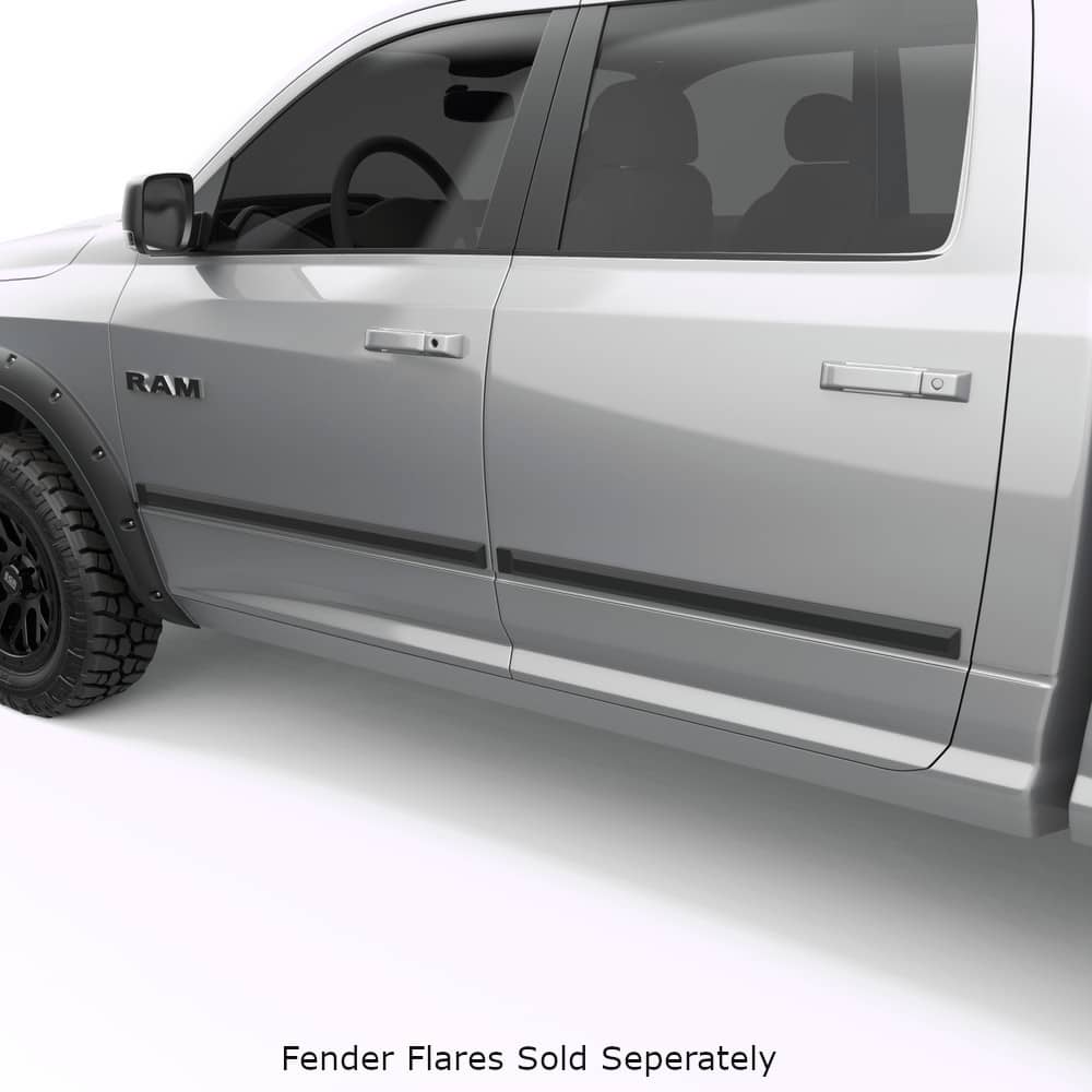 BODY SIDE MOLDINGS
