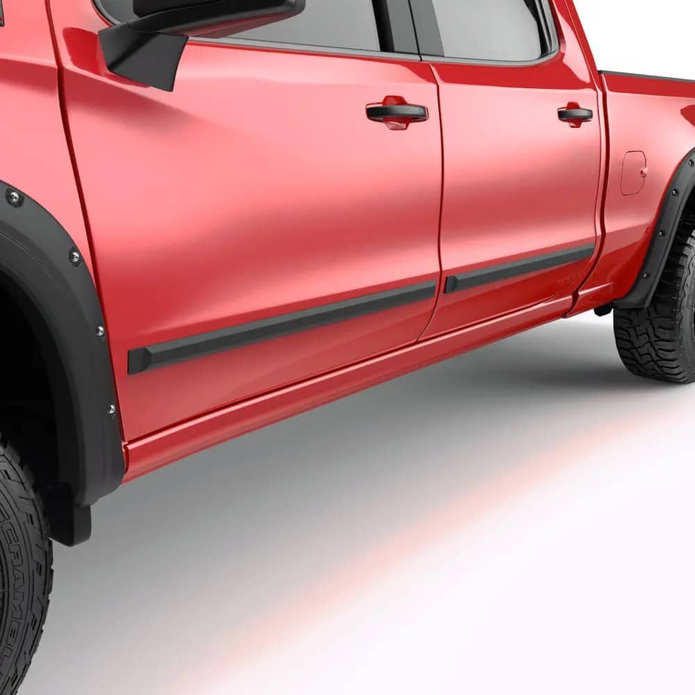 BODY SIDE MOLDINGS
