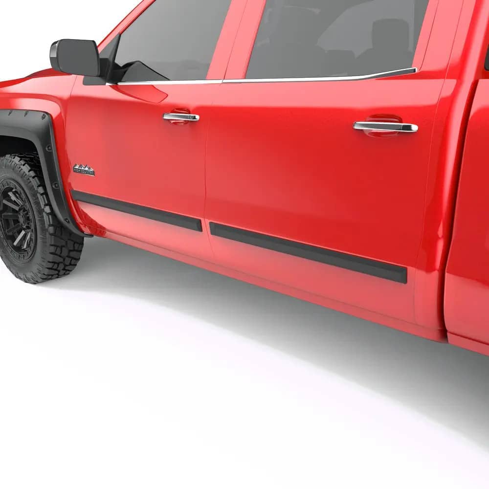 BODY SIDE MOLDINGS