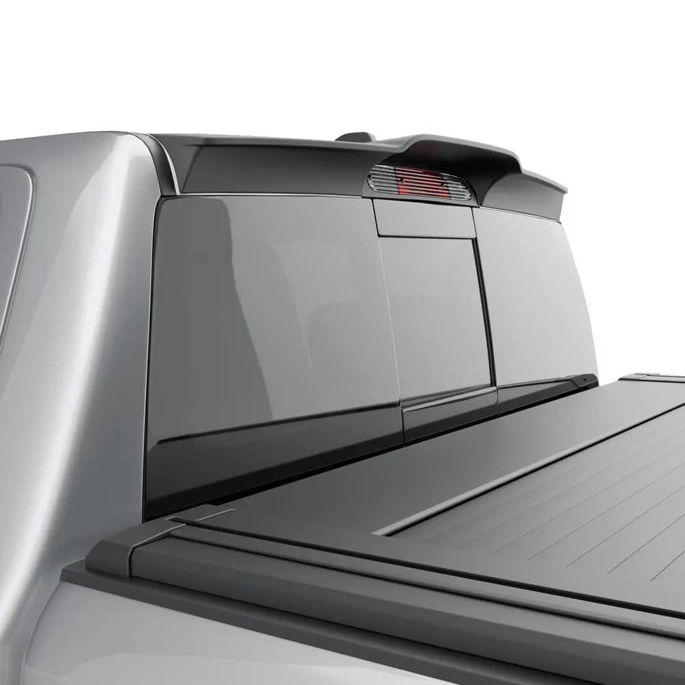 TRUCK CAB SPOILER 19-24 RAM 1500 CREW