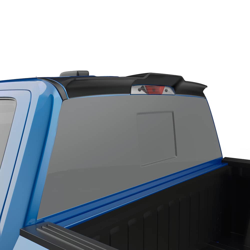 TRUCK CAB SPOILER 17-19 S/DUTY