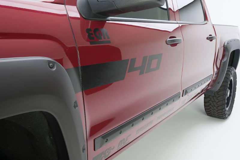 BODY SIDE MOLDINGS