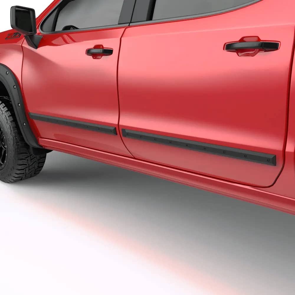 BODY SIDE MOLDINGS