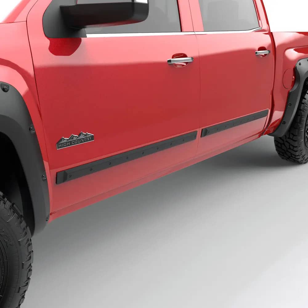 BODY SIDE MOLDINGS