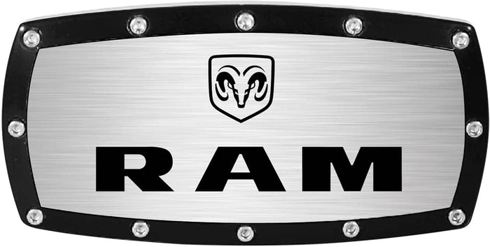 HITCH COVER RAM