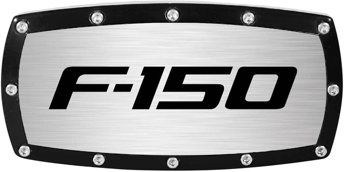 HITCH COVER F150