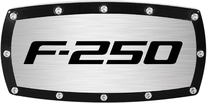 HITCH COVER F250