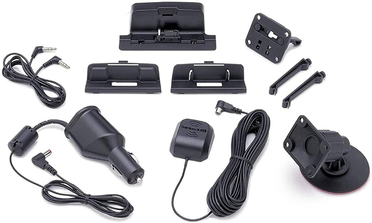 SIRIUS CAR KIT UNIVERSAL