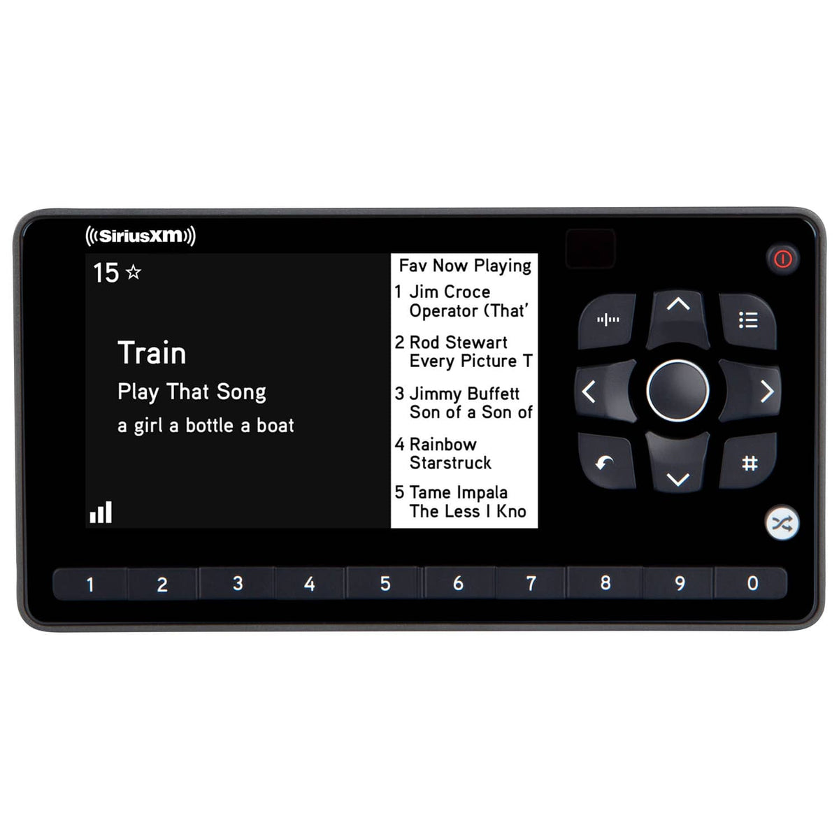 SIRIUS ONYX EZR