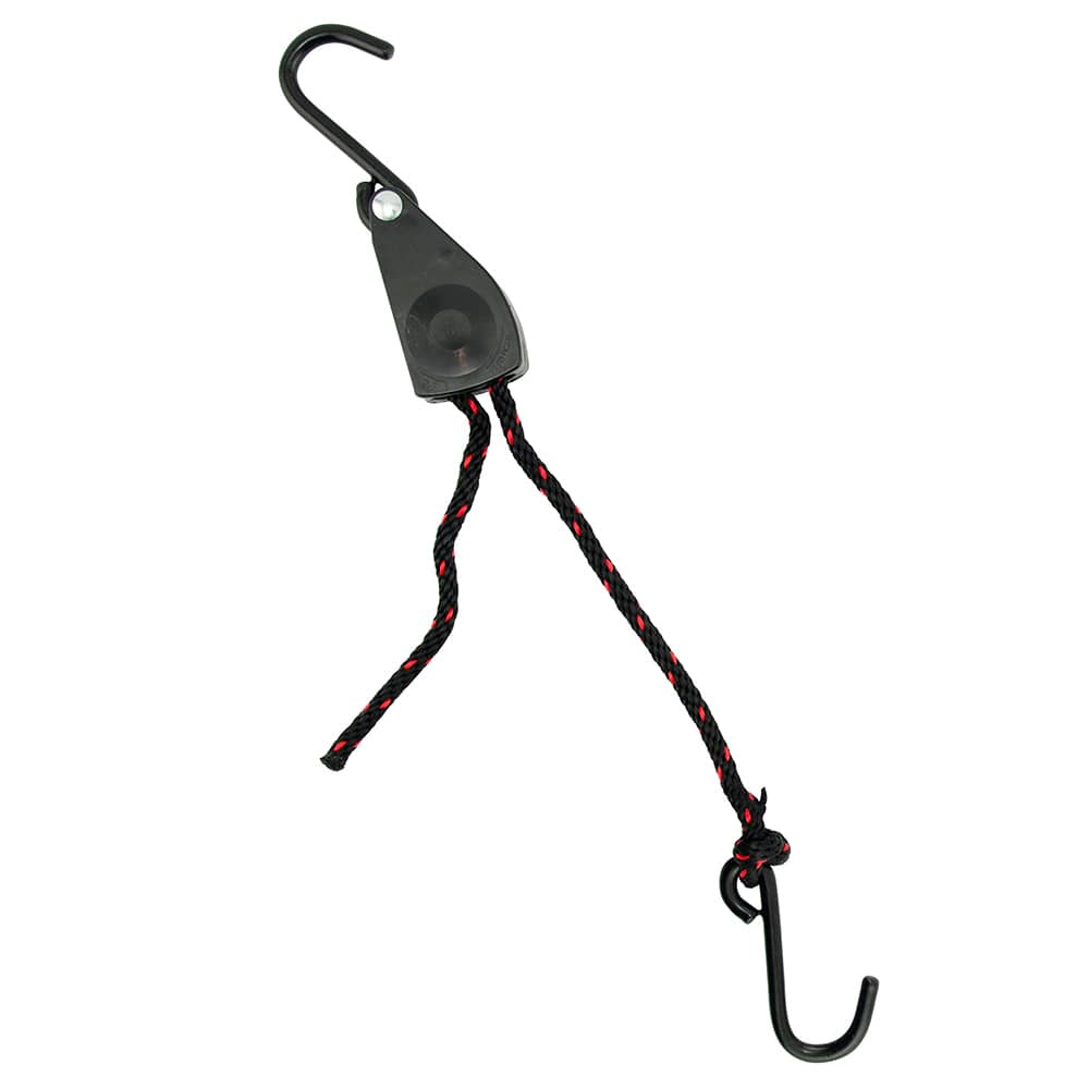 TIE DOWN 1/4 X 8' ROPE