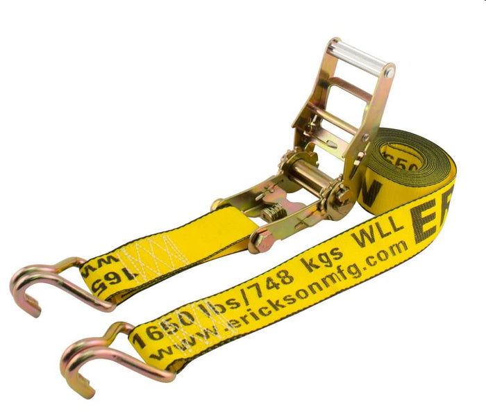 15' RATCHET CARGO STRAP