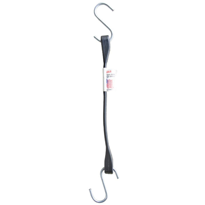 13" TARP STRAP (HOOK TO HOOK)