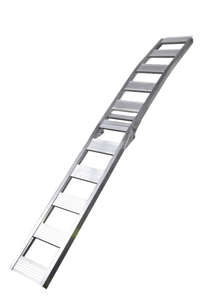 ALUM.RAMP 11"X90" 750LB