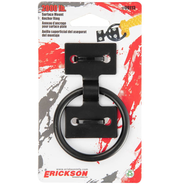 2000 LB 4-BOLT SURFACE MOUNT ANCHOR RING
