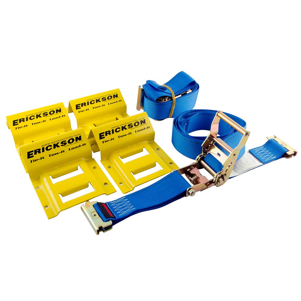 ATV STRAP/E-TRACK KIT