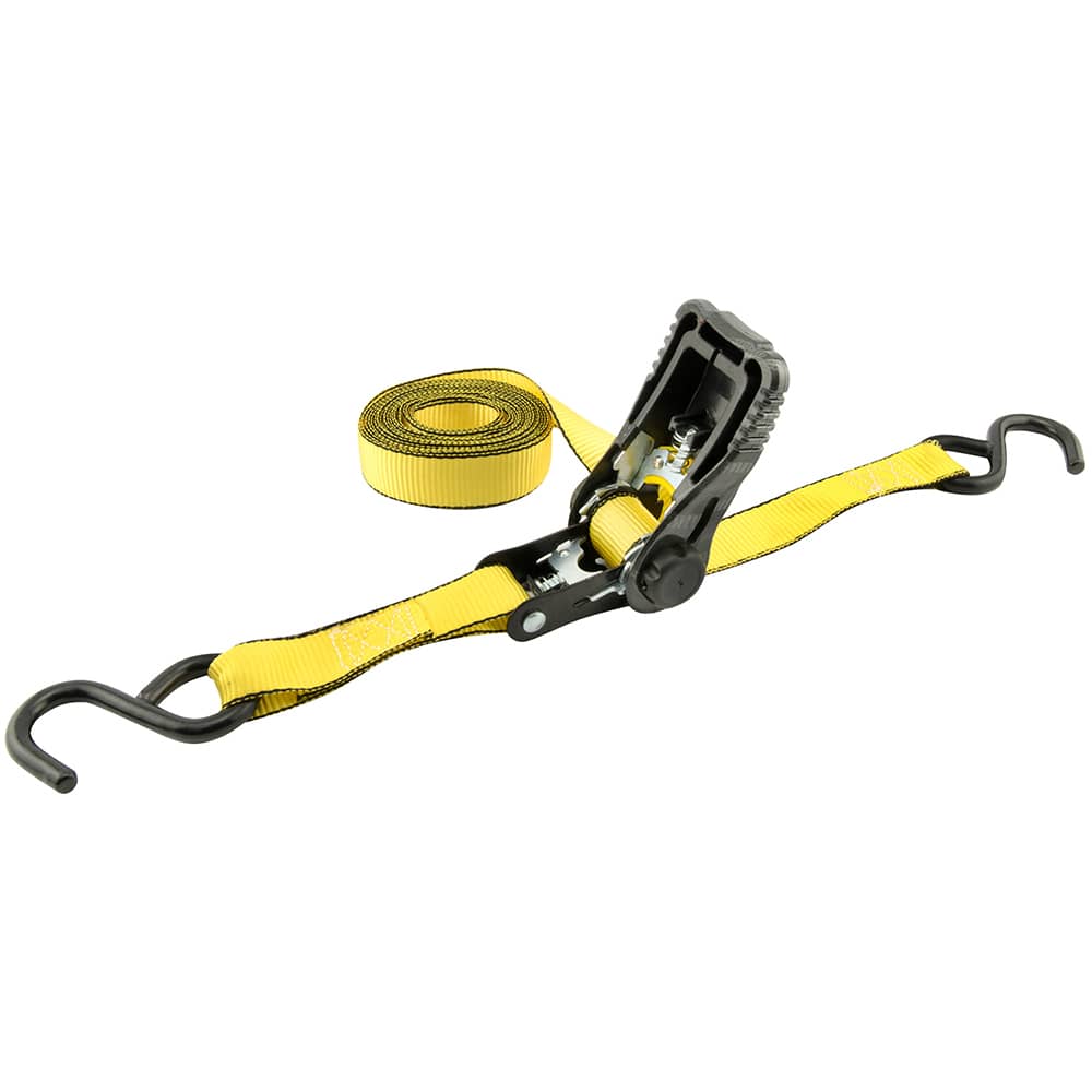 1"X12' RATCHET STRAPS