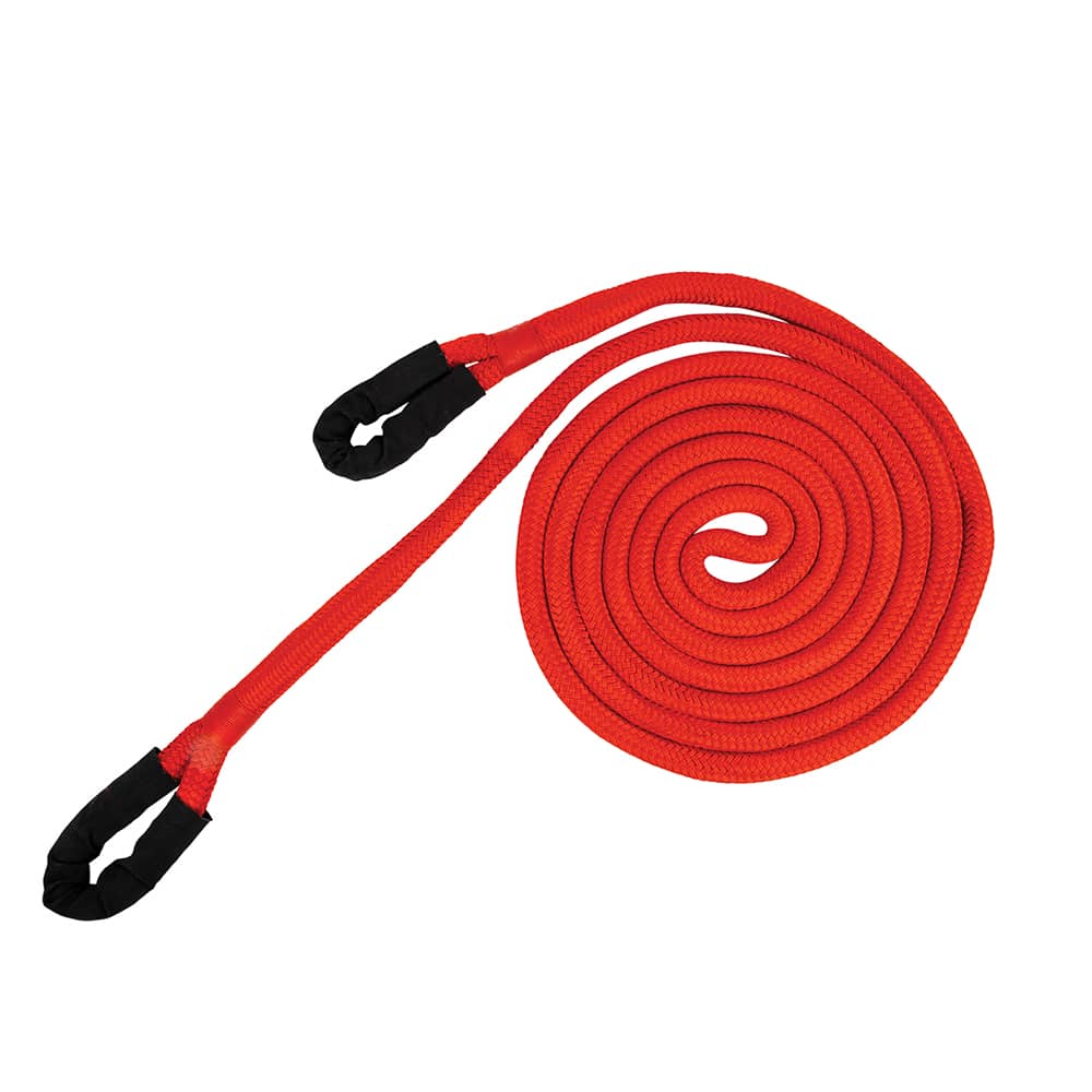 1-1/4" X 30' 44,200 LB BREAK STRENGTH KINETIC ROPE