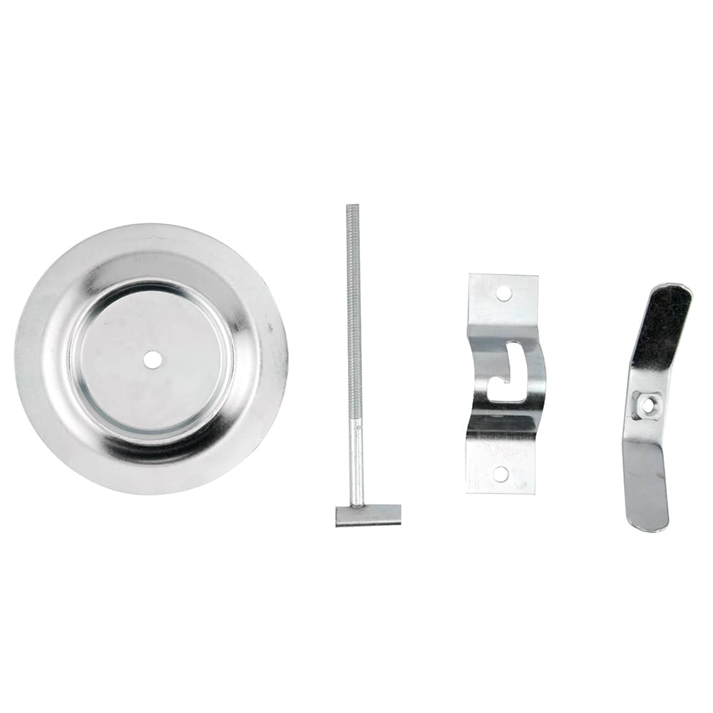 SPARE TIRE MOUNTING KIT