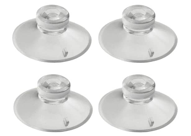 SUCTION CUP KIT (4)