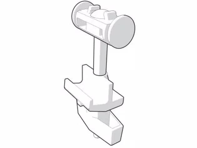 FRONT CLAMP ASSEMBLY