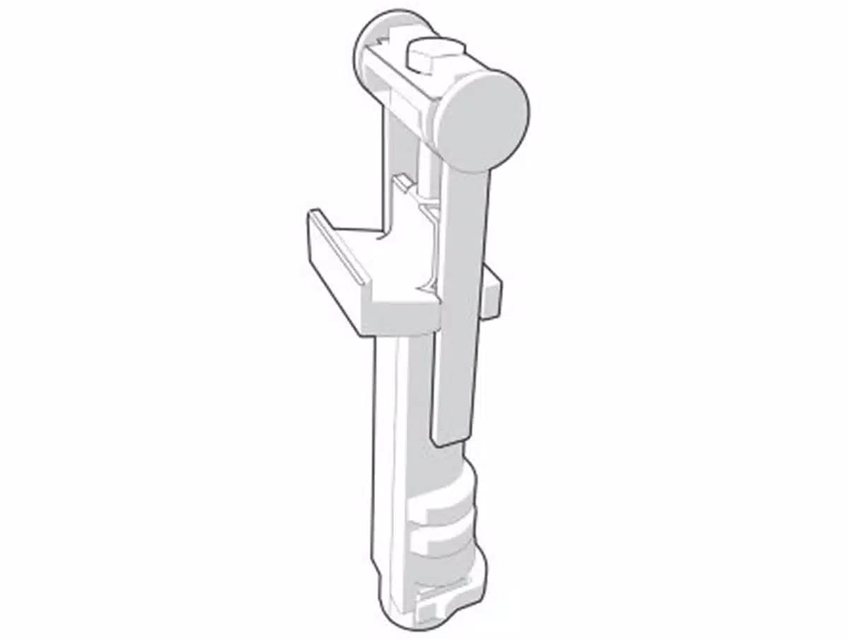 REAR CLAMP ASSEMBLY