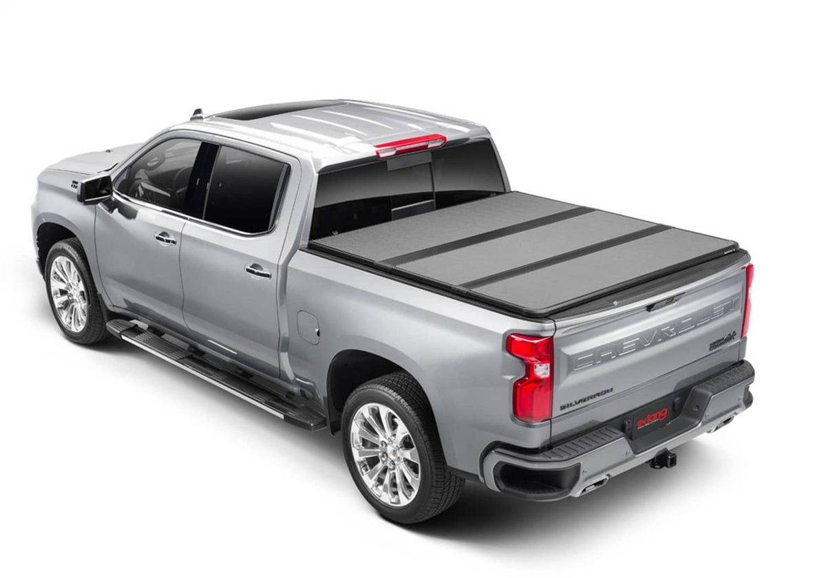 SOLD FOLD ALX BOX COVER 19-26 GM 1500 8'