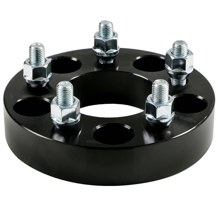 5X114.3 TO 5X114.3 BILLET WHEEL SPACER 12X1.50MM