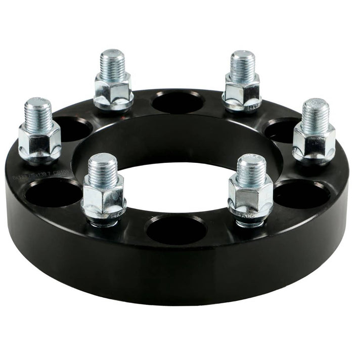 6X139.7 TO 6X139.7 BILLET WHEEL SPACER 14x1.5MM