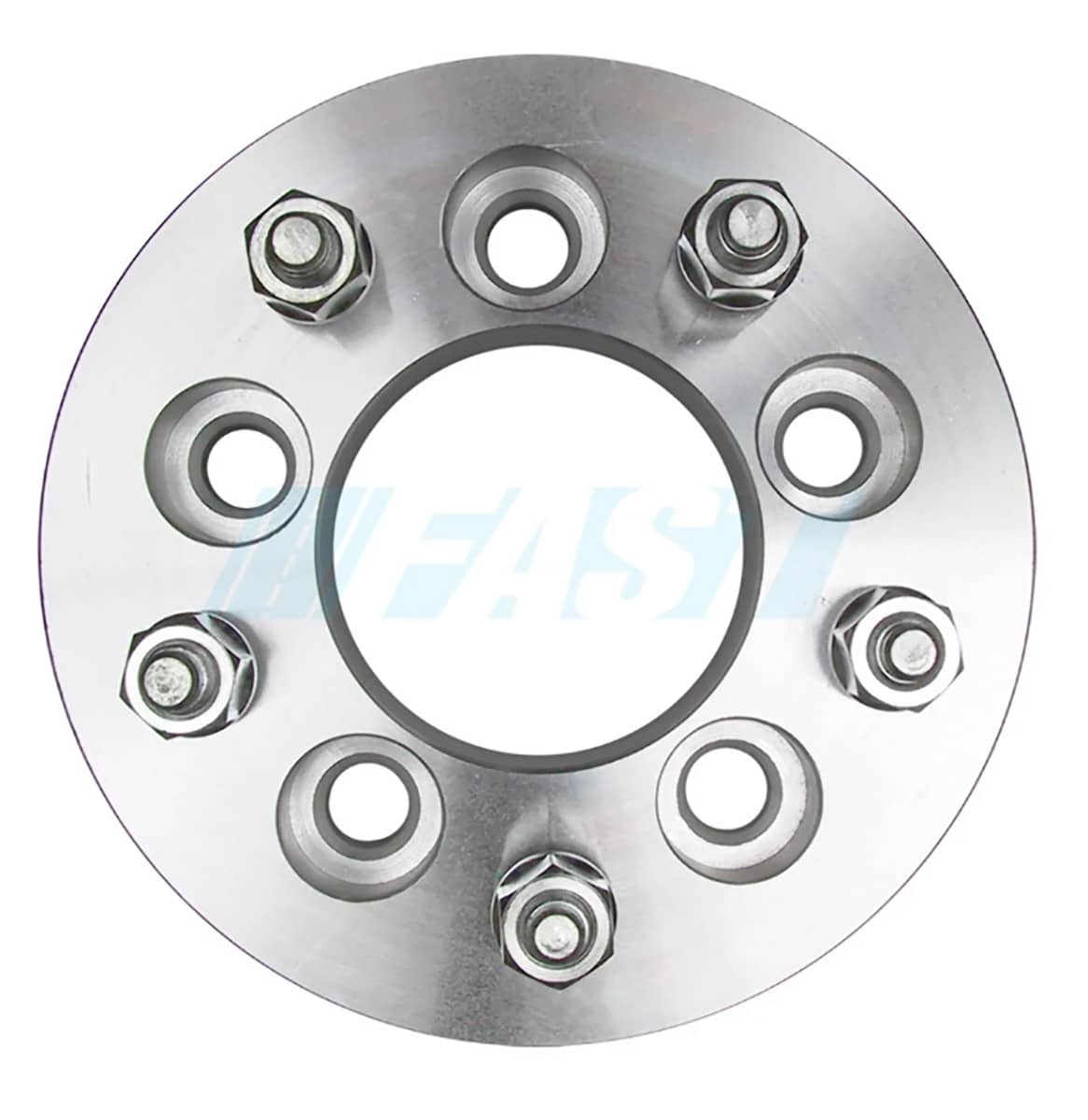 1.5" BILLET WHEEL SPACER  5X150 BOLT PATTERN 14x1.5MM