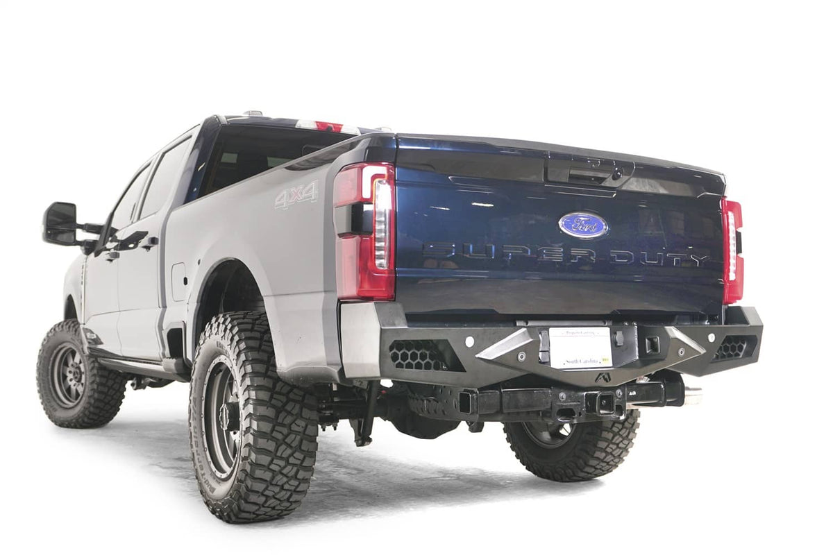 VENGEANCE REAR BUMPER 23-27 S/DUTY