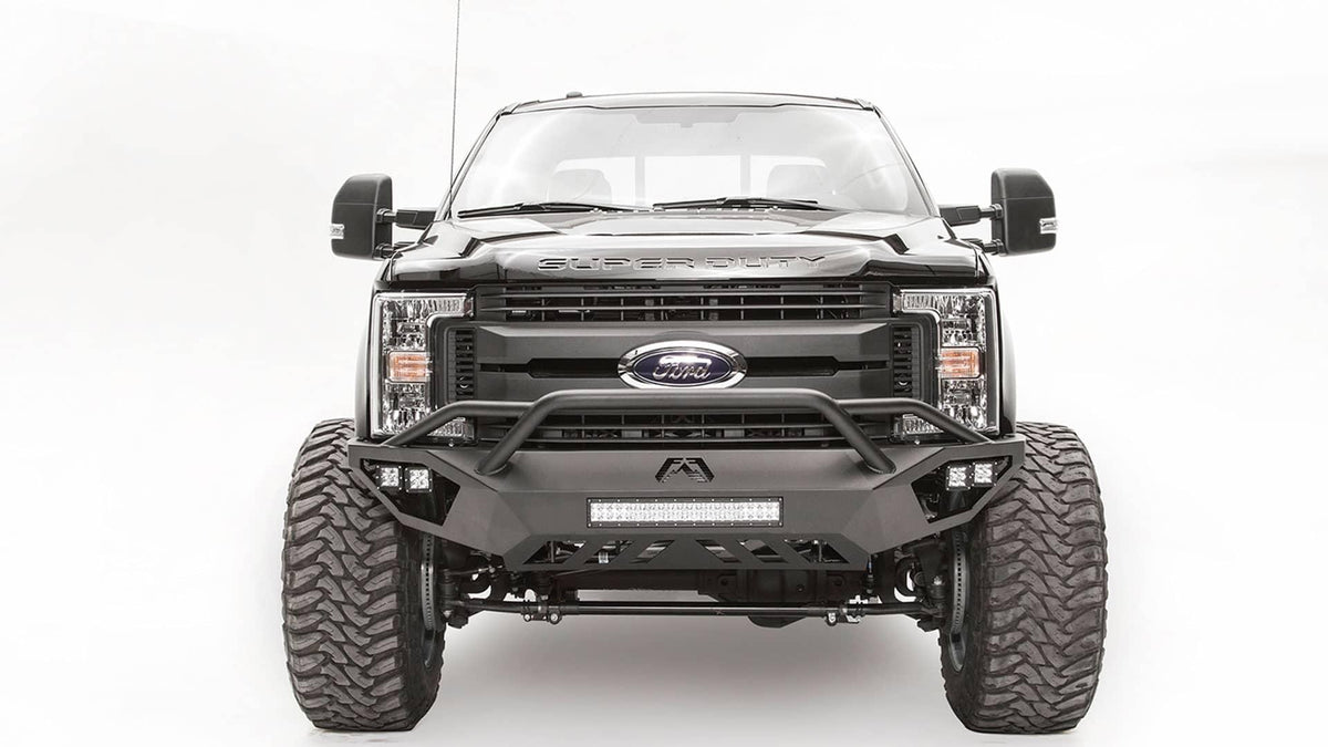 VENGEANCE FRONT BUMPER 23-27 S/DUTY