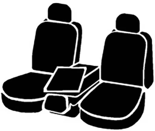 40/20/40 FRONT SEAT COVER 21-26 F150/ 21-26 SUPER DUTY EXTENDED/CREW CAB