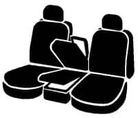 40/20/40 FRONT SEAT COVER 19-25 RAM 2500/3500