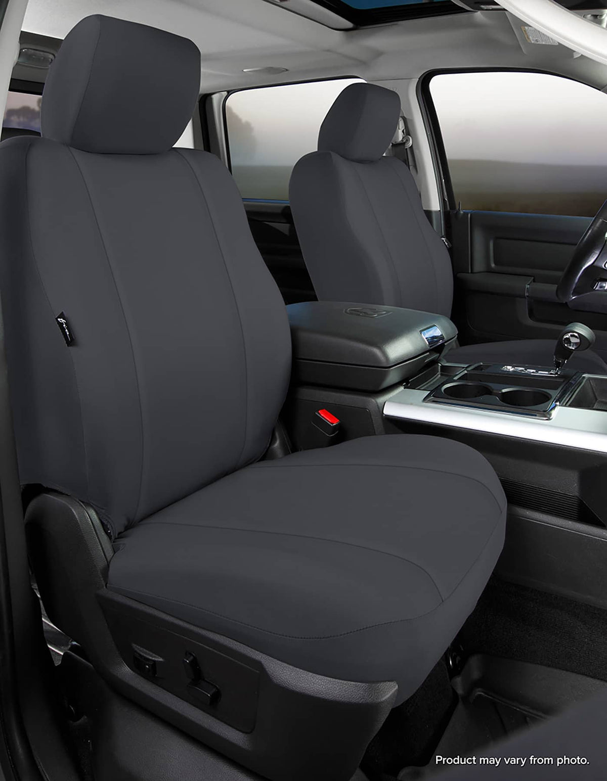 BUCKET FRONT SEAT COVERS 21-26 DURANGO