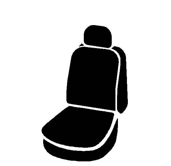 DURA-TECH RESPONDER FRONT BUCKET SEAT COVER (DRIVERS SIDE) | 16-19 FORD POLICE INTERCEPTOR UTILITY