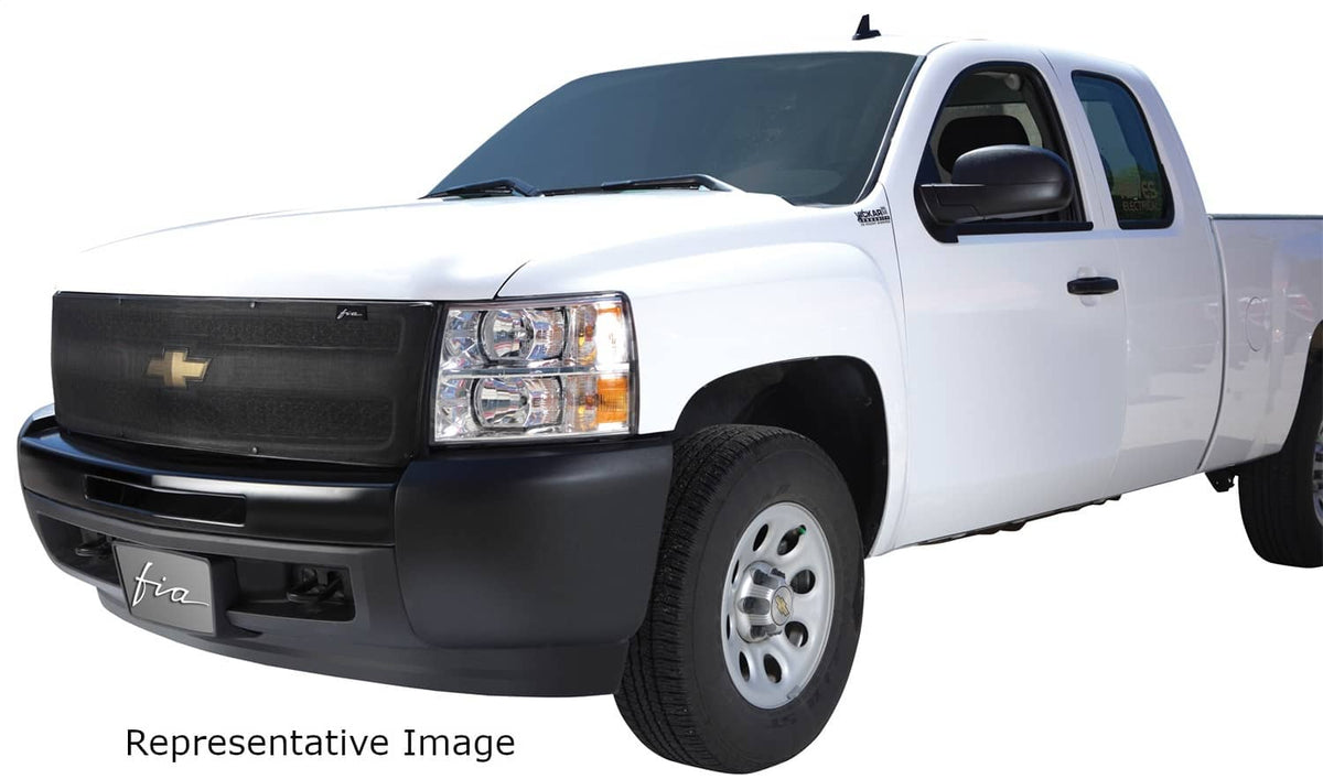 BUG SCREEN 24-26 CHEV HD W/LED ANIMATED HEADLIGHTS