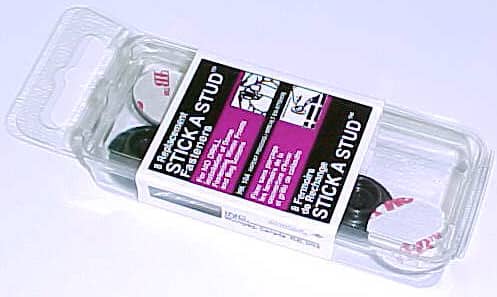 STICKASTUD QTY 8