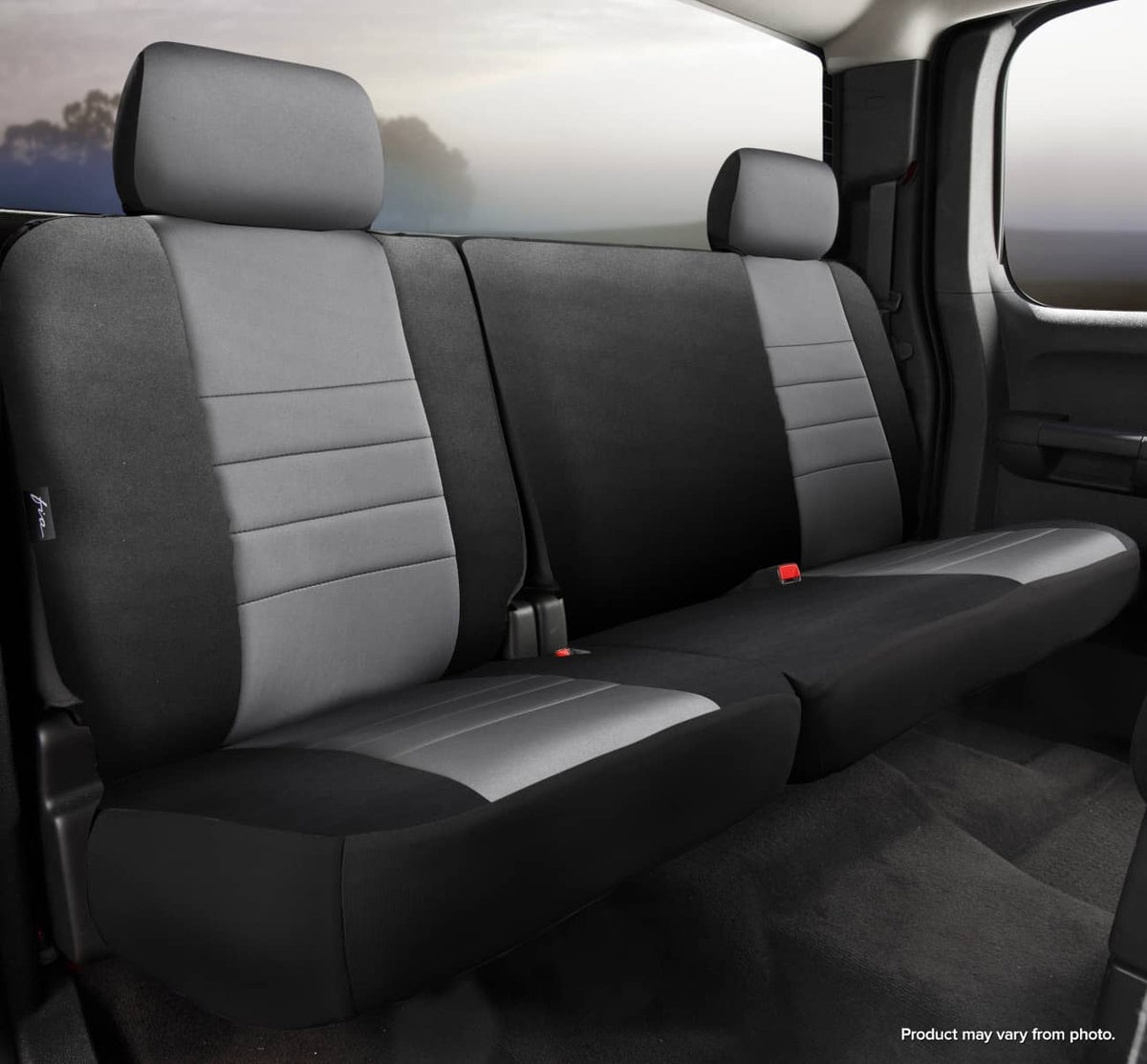 60/40 REAR SEAT COVER 11-16 SUPER DUTY CREW CAB