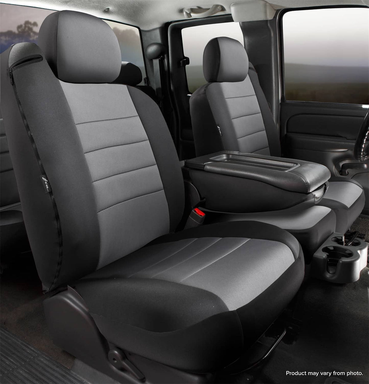 40/20/40 FRONT SEAT COVER 19-26 GM 1500/ 20-26 HD